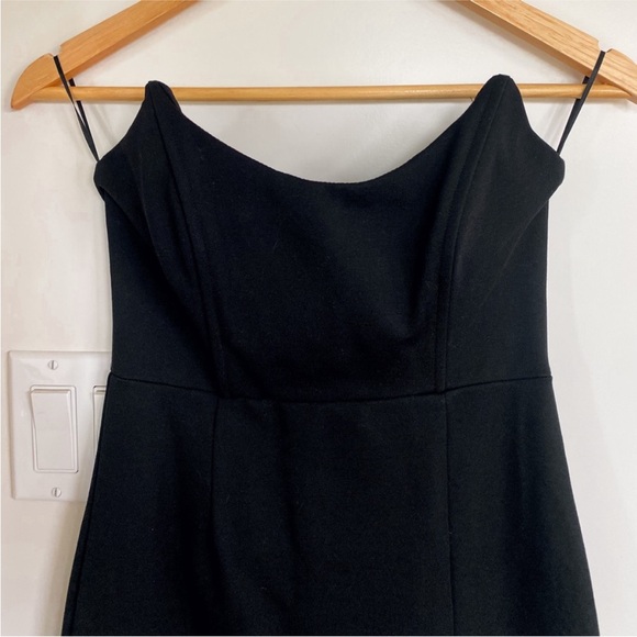 REVOLVE SUPERDOWN Ryleigh Strapless Gown Size S - Picture 2 of 4